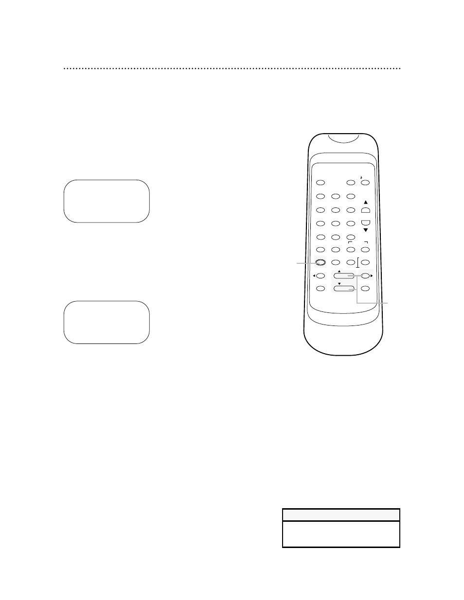 36 rental play, Helpful hint | Philips SVA104 User Manual | Page 36 / 48