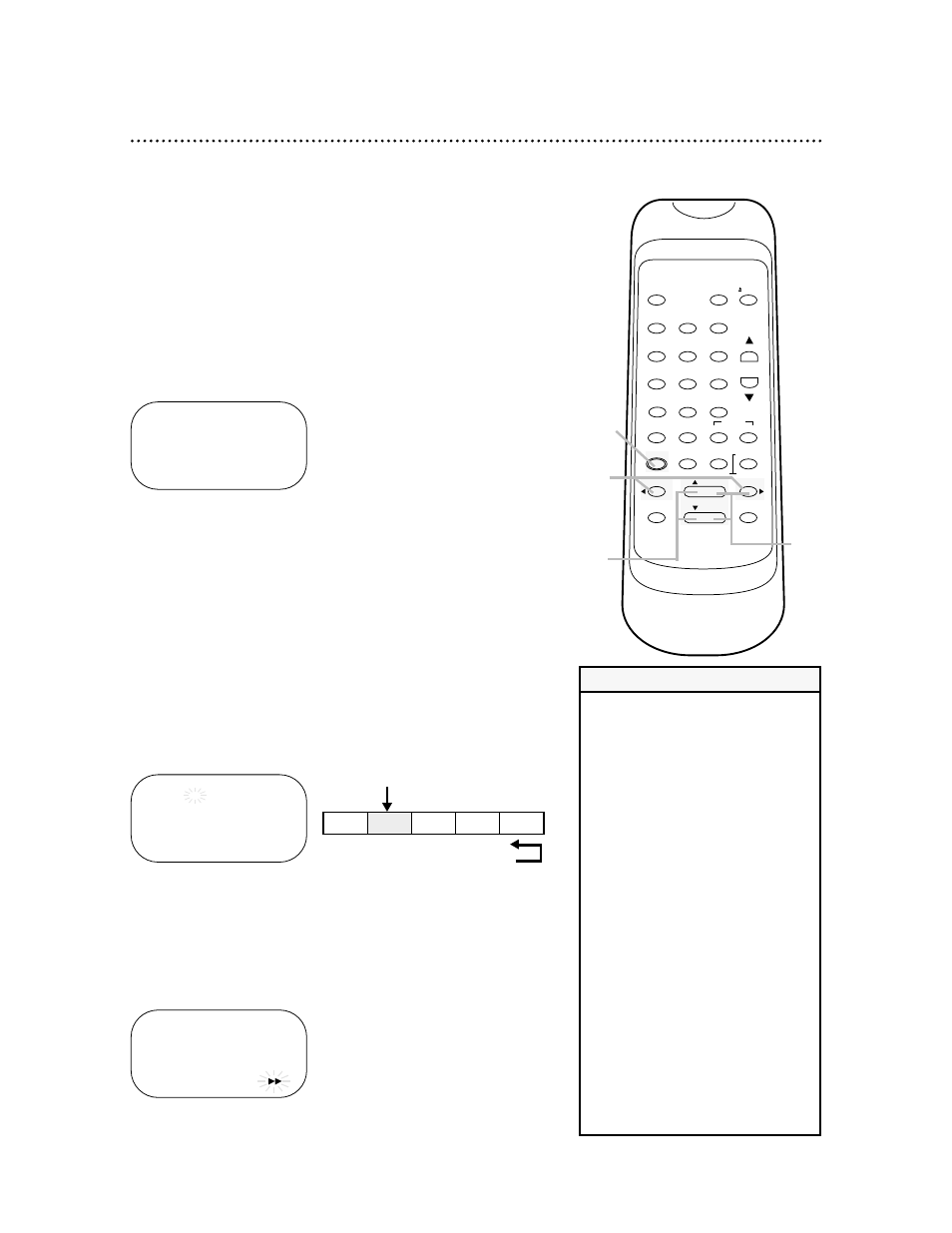 38 index search | Philips SVA104 User Manual | Page 38 / 48