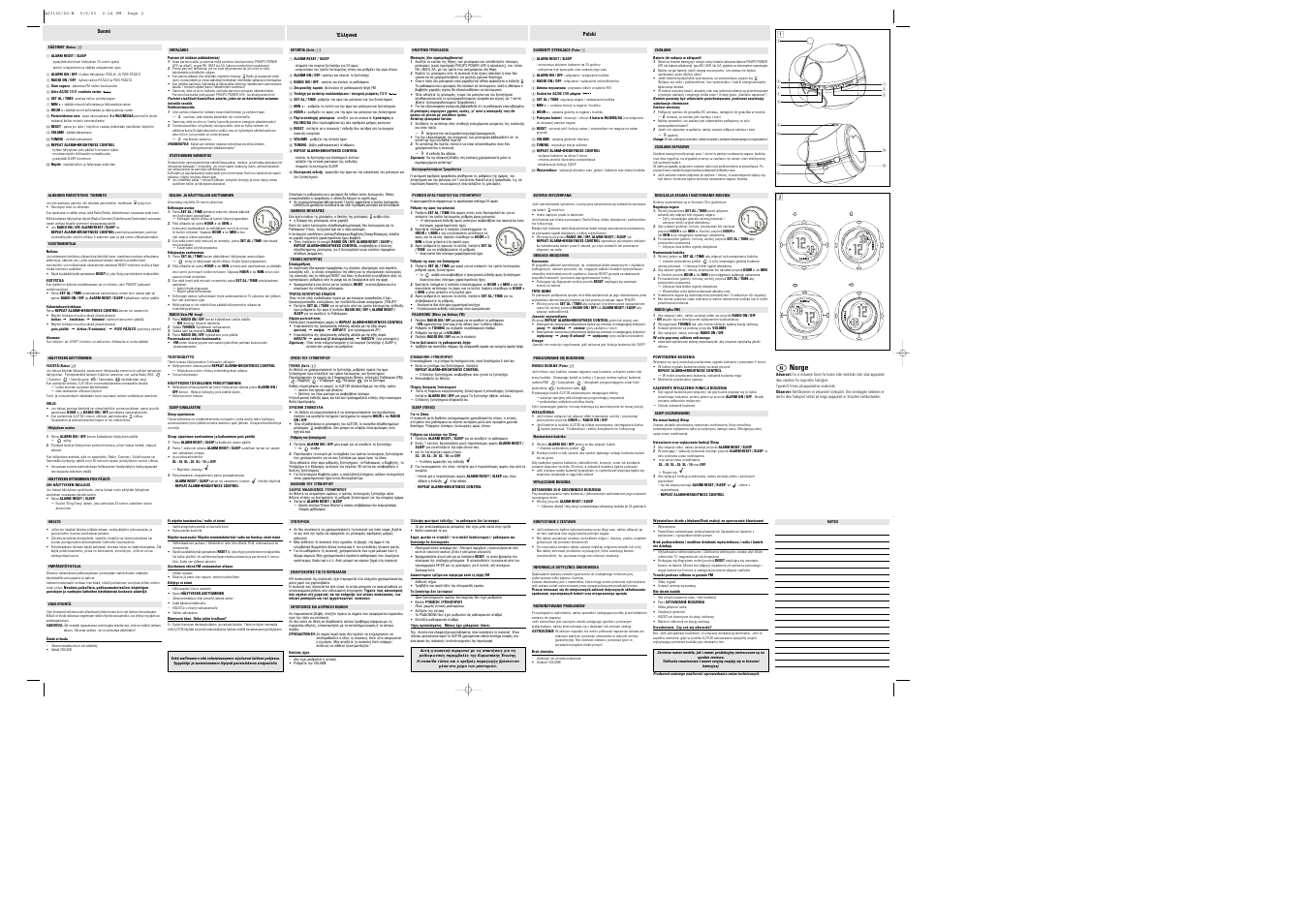 Philips 3136 User Manual | Page 4 / 9
