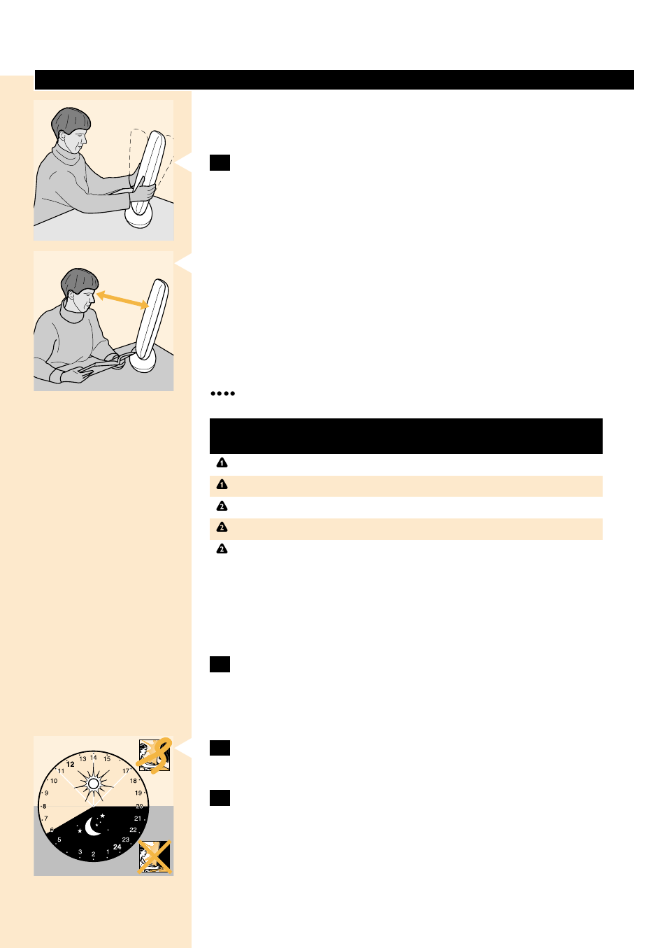 Philips HF3305 User Manual | Page 16 / 52