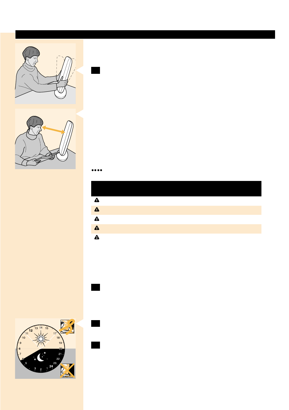 Philips HF3305 User Manual | Page 21 / 52