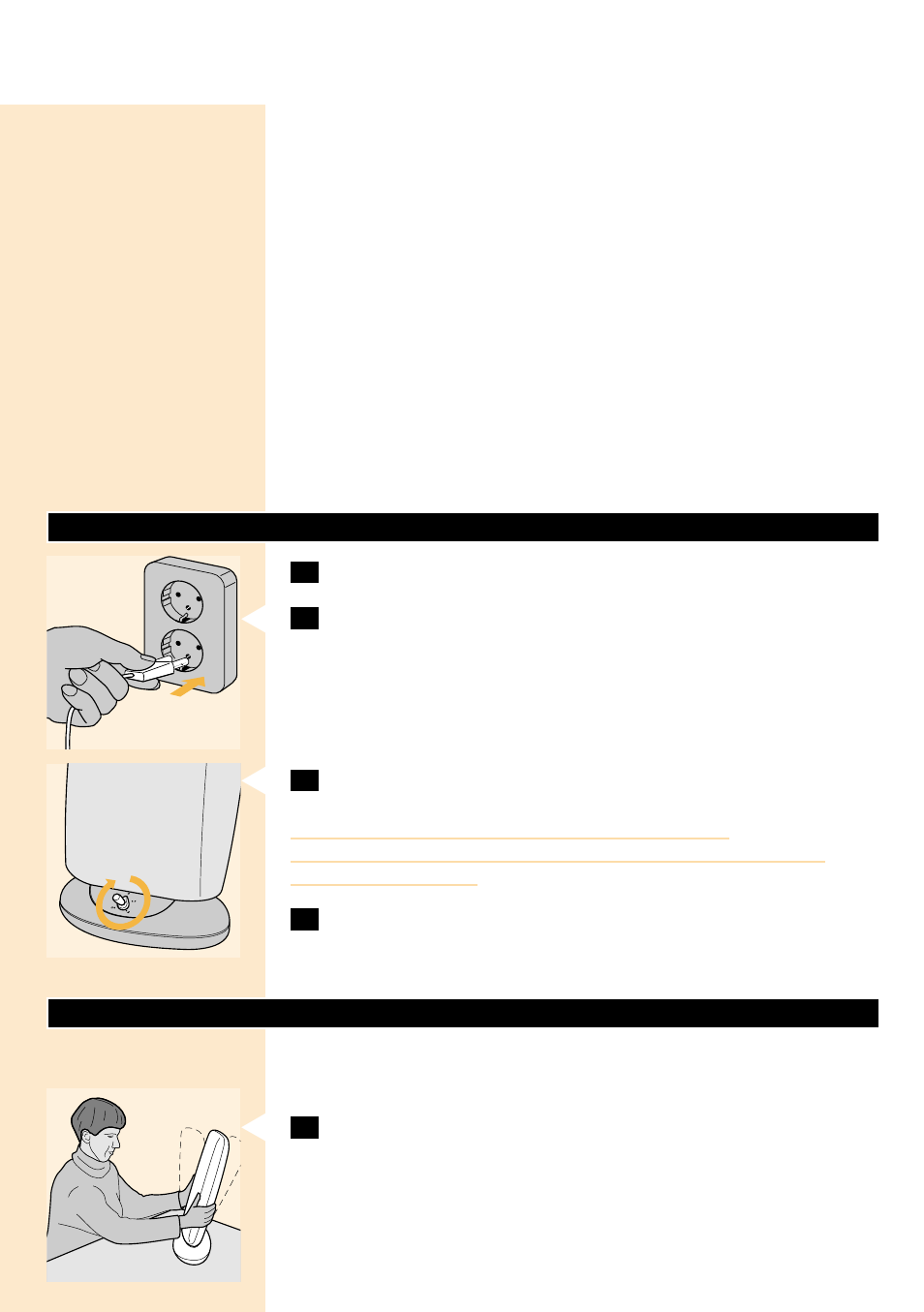 Philips HF3305 User Manual | Page 40 / 52
