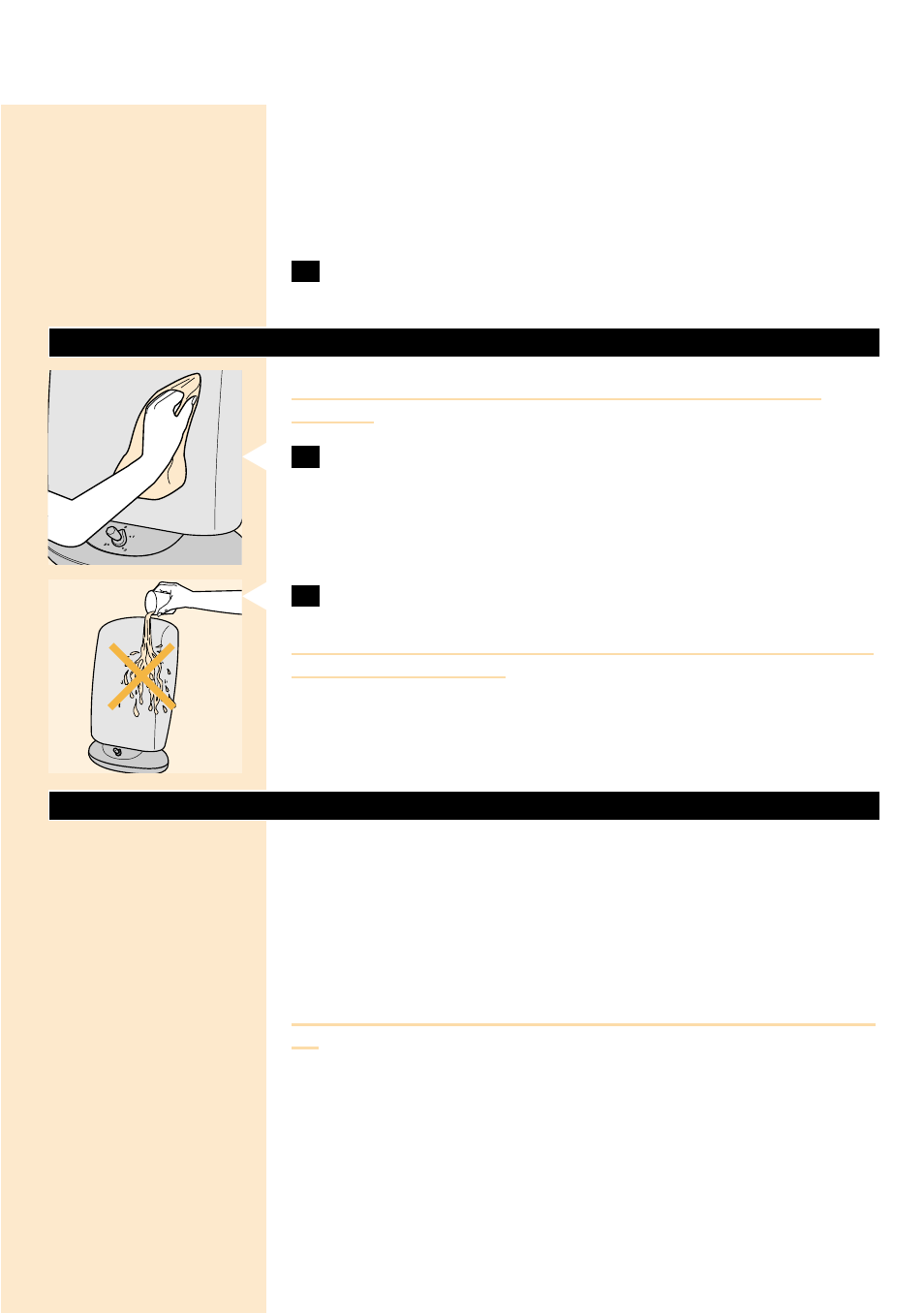 Philips HF3305 User Manual | Page 47 / 52