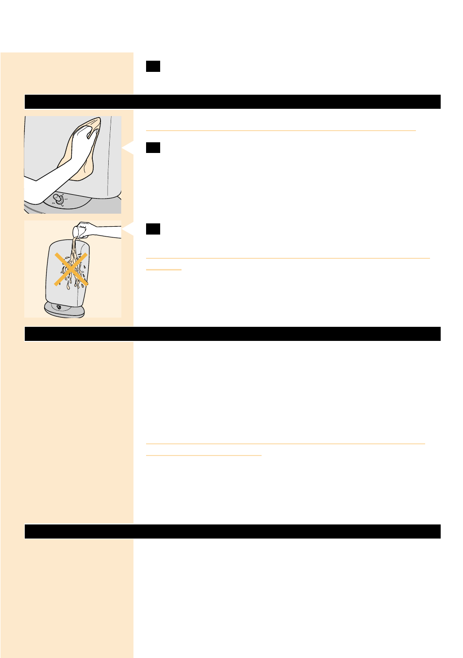 Philips HF3305 User Manual | Page 7 / 52