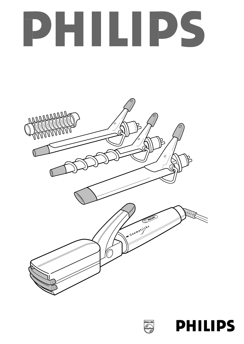 Philips HP 4496 User Manual | 46 pages