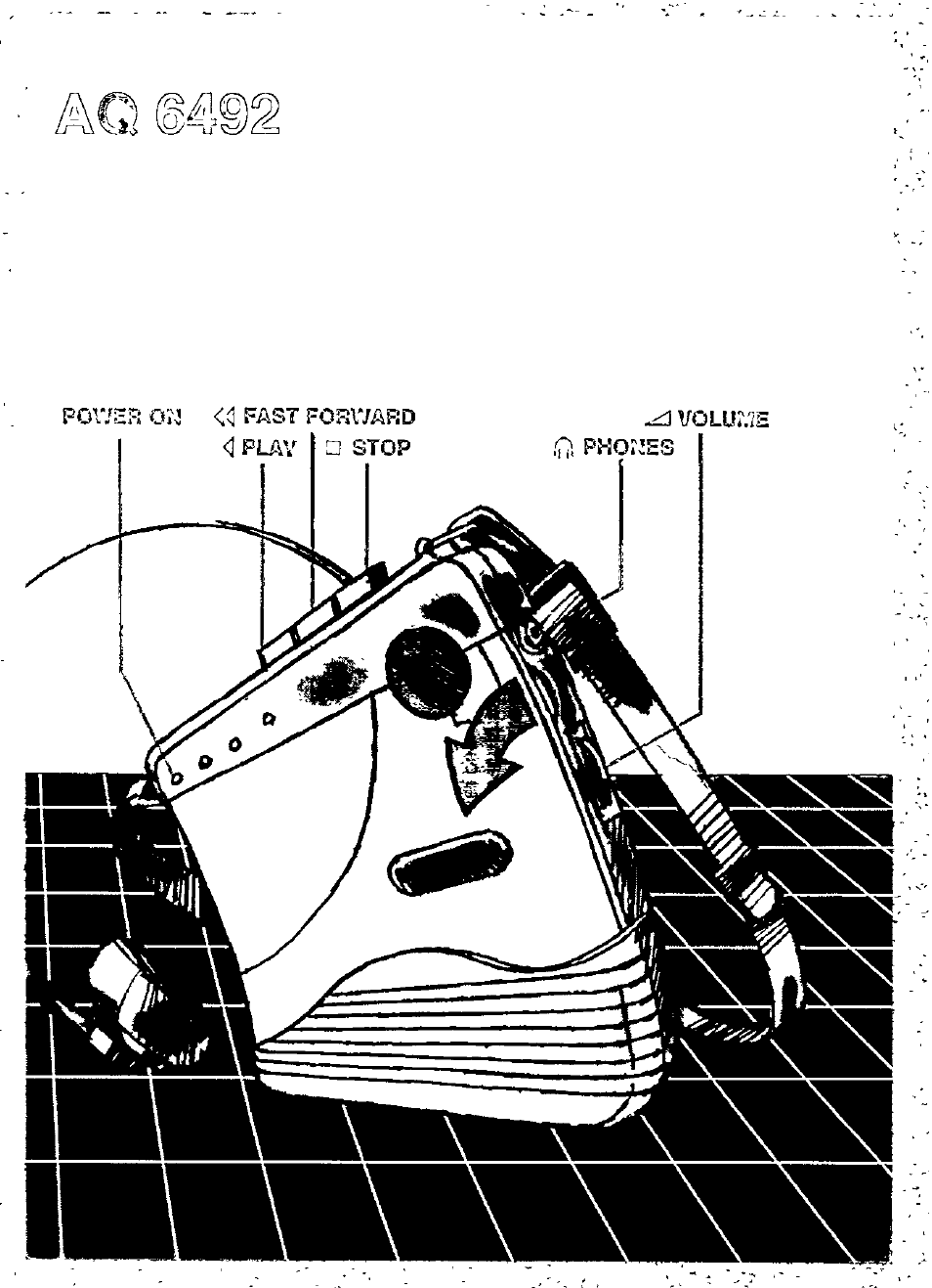 Philips AQ6492 User Manual | Page 3 / 6