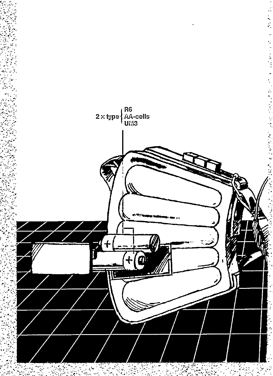 Philips AQ6492 User Manual | Page 6 / 6