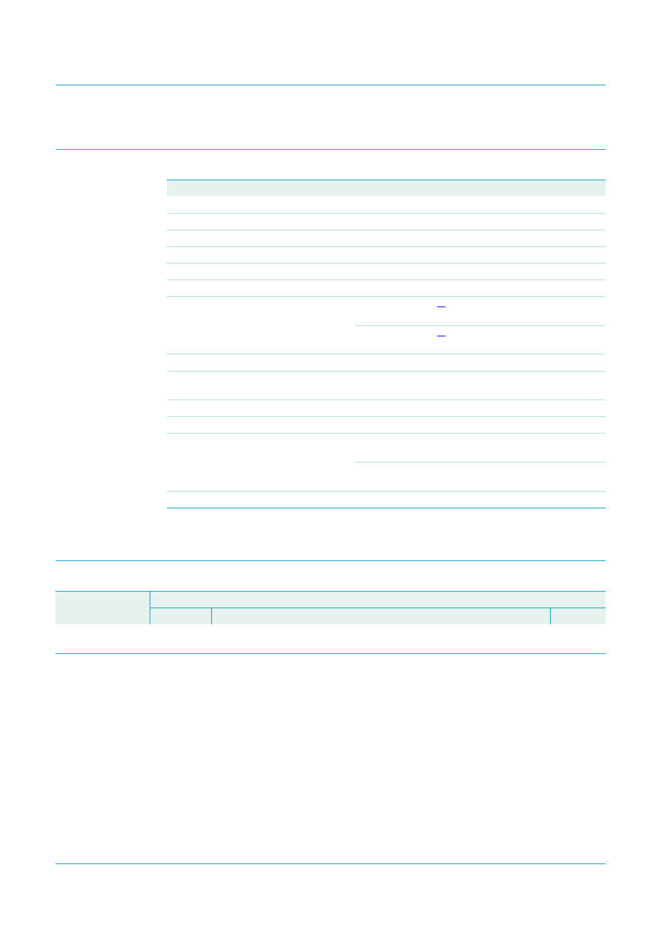 Quick reference data, Ordering information, Tda8559t | Philips semiconductors | Philips TDA8559T User Manual | Page 2 / 36