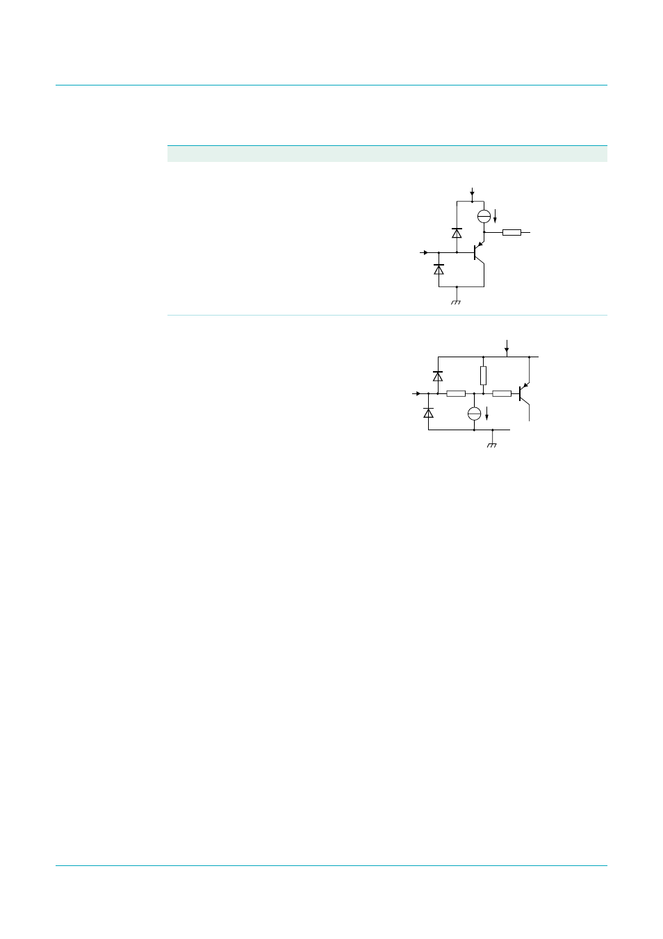 Tda8559t, Philips semiconductors | Philips TDA8559T User Manual | Page 8 / 36