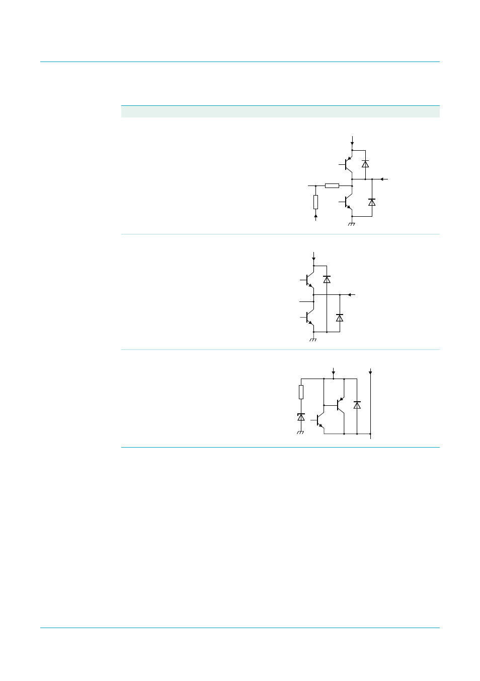 Tda8559t, Philips semiconductors, Low-voltage stereo headphone amplifier | Philips TDA8559T User Manual | Page 9 / 36