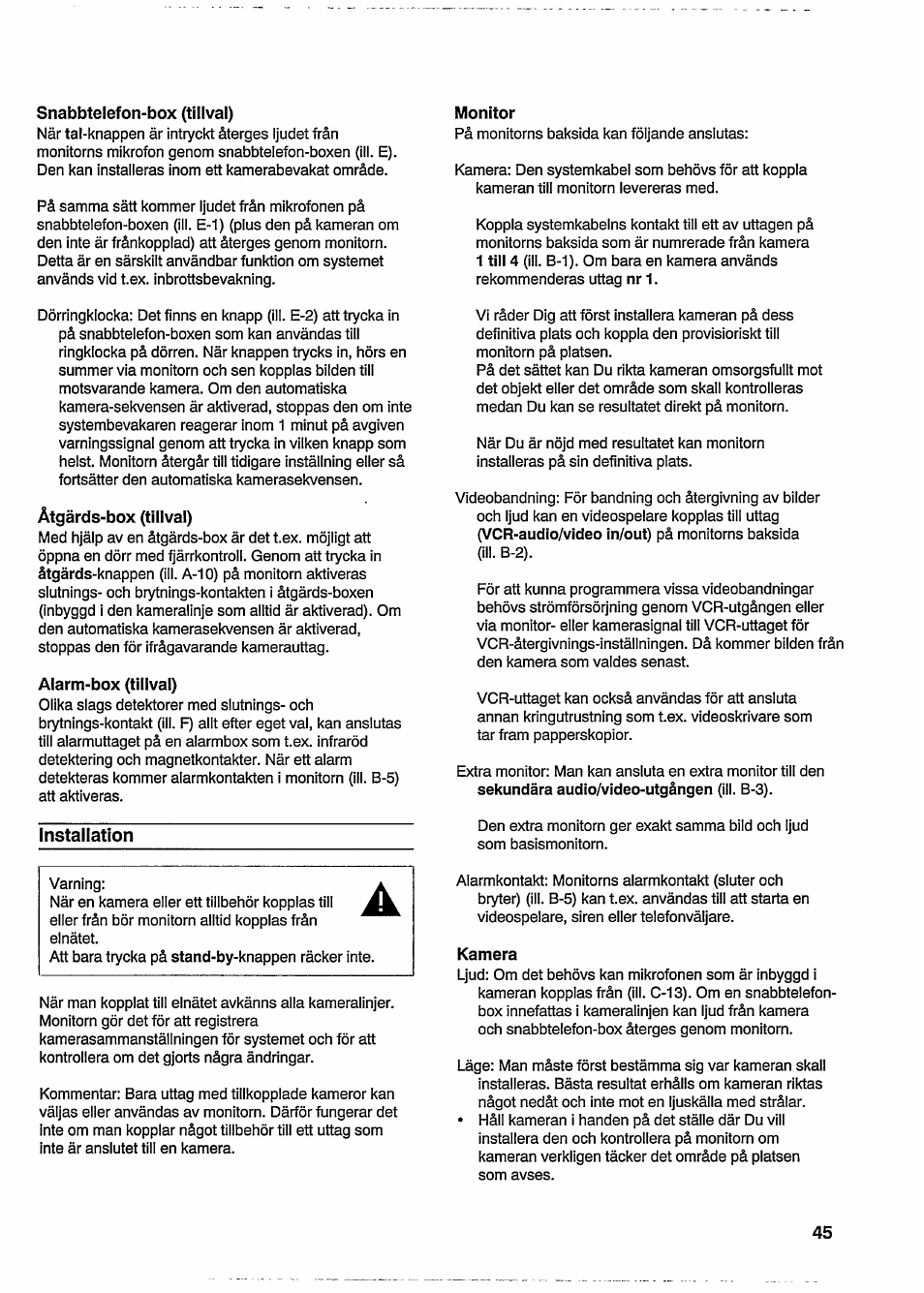 Philips VSS2286/00T User Manual | Page 7 / 20