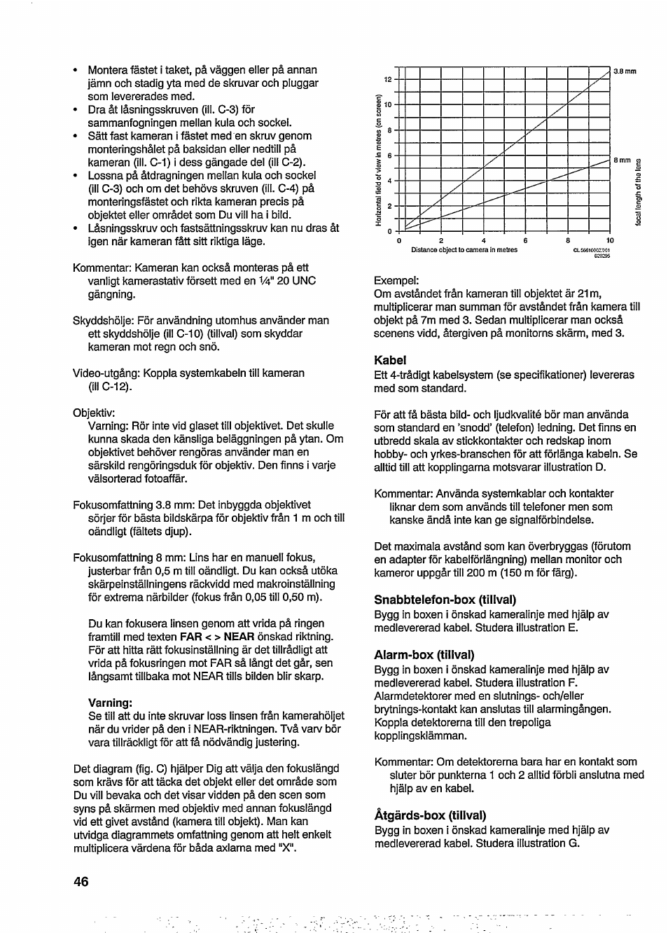 Philips VSS2286/00T User Manual | Page 8 / 20