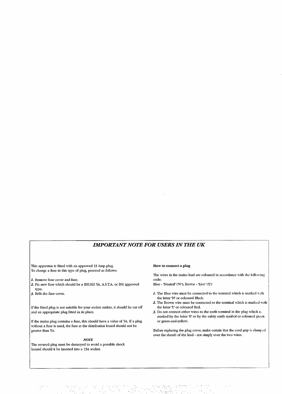 Philips CDI740/05 User Manual | Page 2 / 20