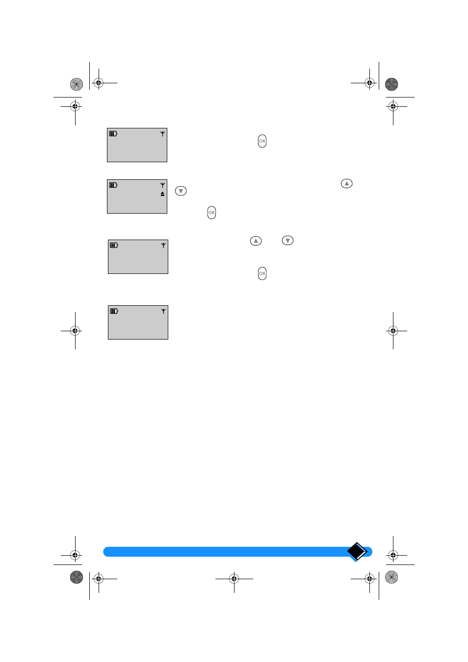 Deleting an entry, Using the telephone 15 | Philips TD6626/BE User Manual | Page 18 / 61