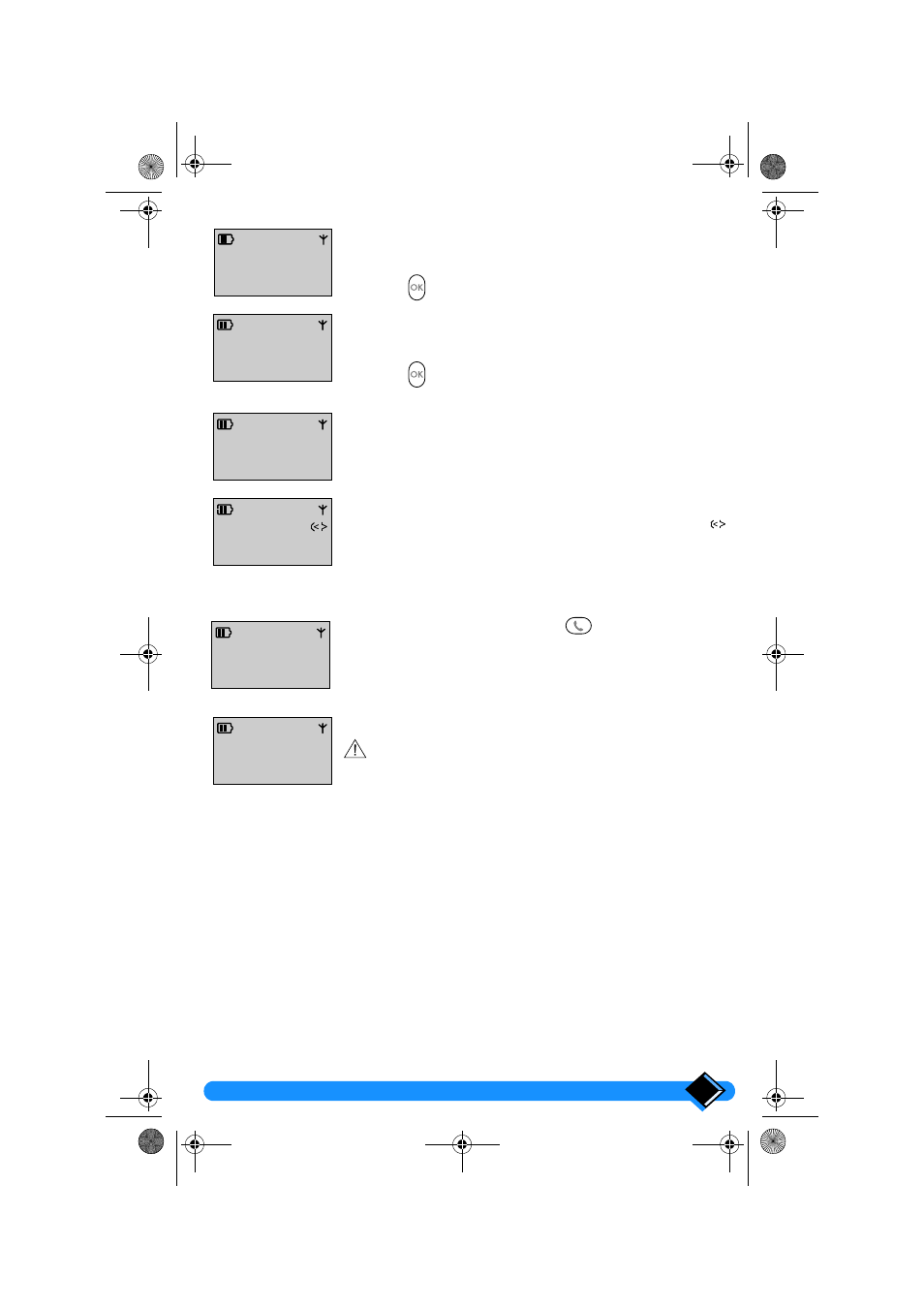 Making a call via voice dial, Using the telephone 25 | Philips TD6626/BE User Manual | Page 28 / 61