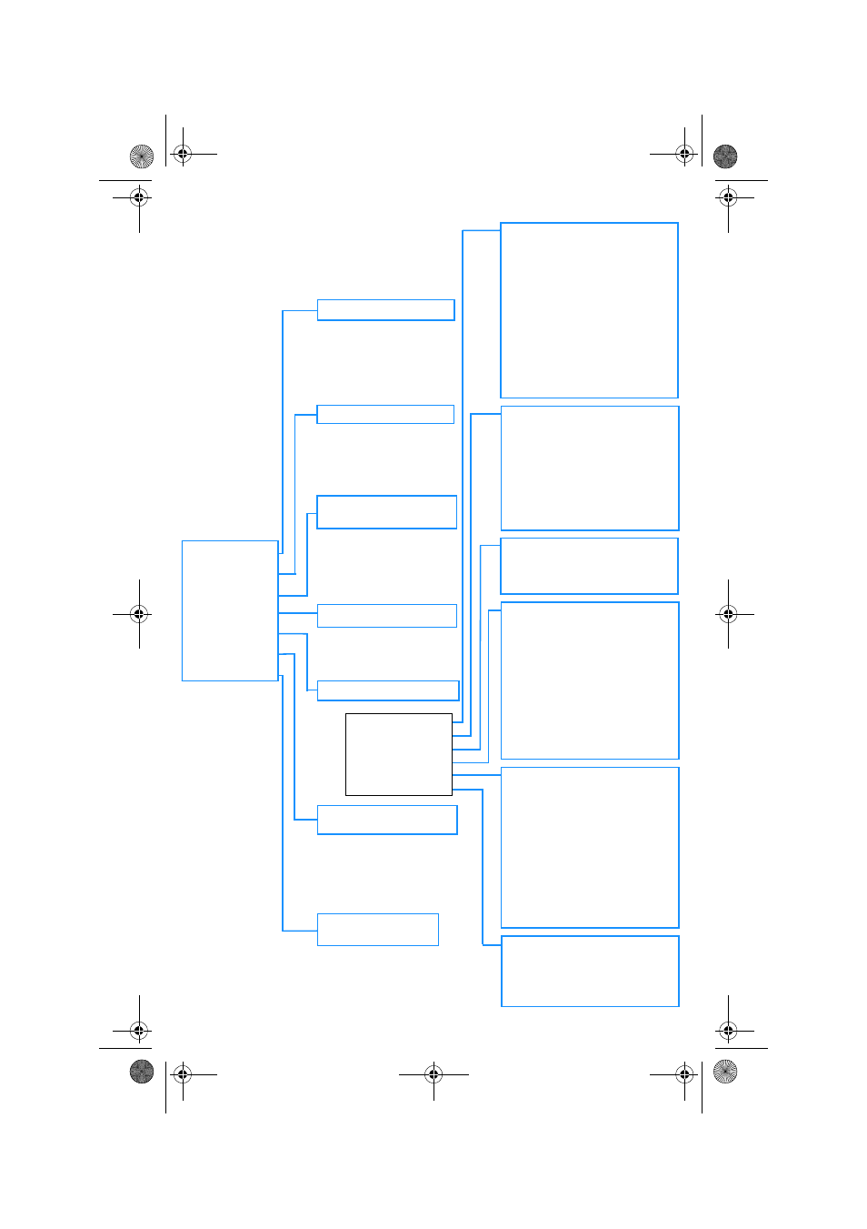 Main access menu | Philips TD6626/BE User Manual | Page 3 / 61