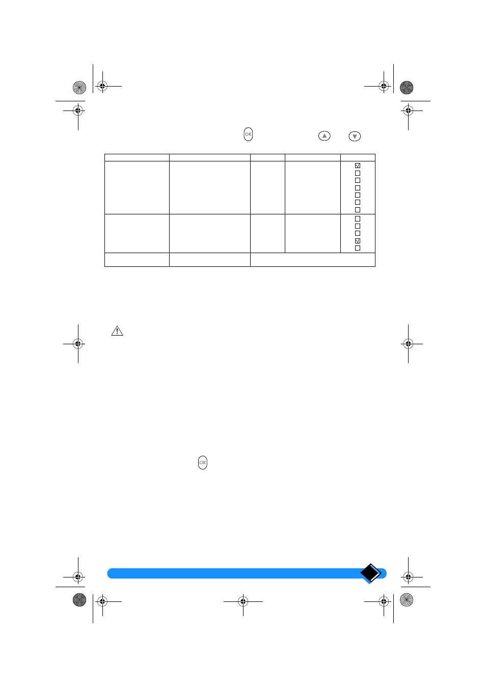 Base settings, 1 selecting the ringer type (base station), 2 adjusting the ringer volume (base station) | 3 setting date and time | Philips TD6626/BE User Manual | Page 44 / 61