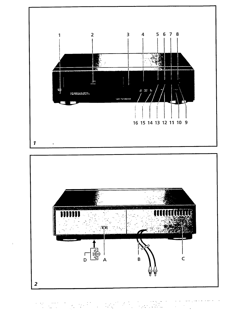 Philips AK 640 User Manual | Page 14 / 16