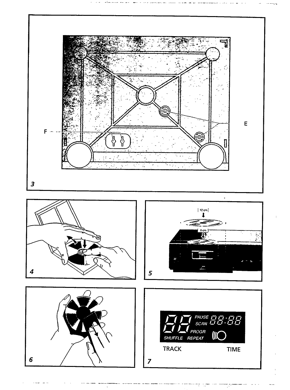 Philips AK 640 User Manual | Page 3 / 16