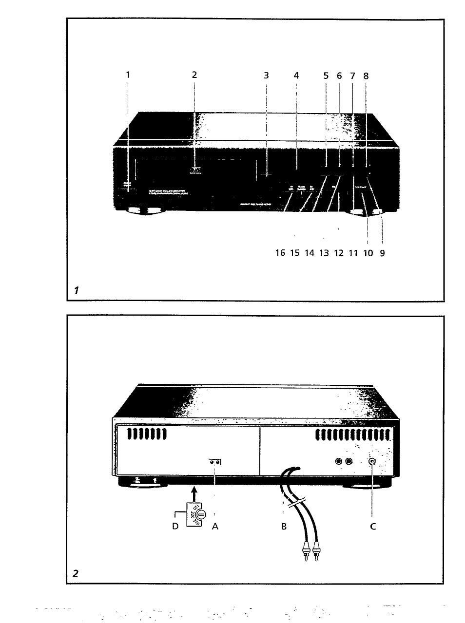 Philips AK 640 User Manual | Page 4 / 16