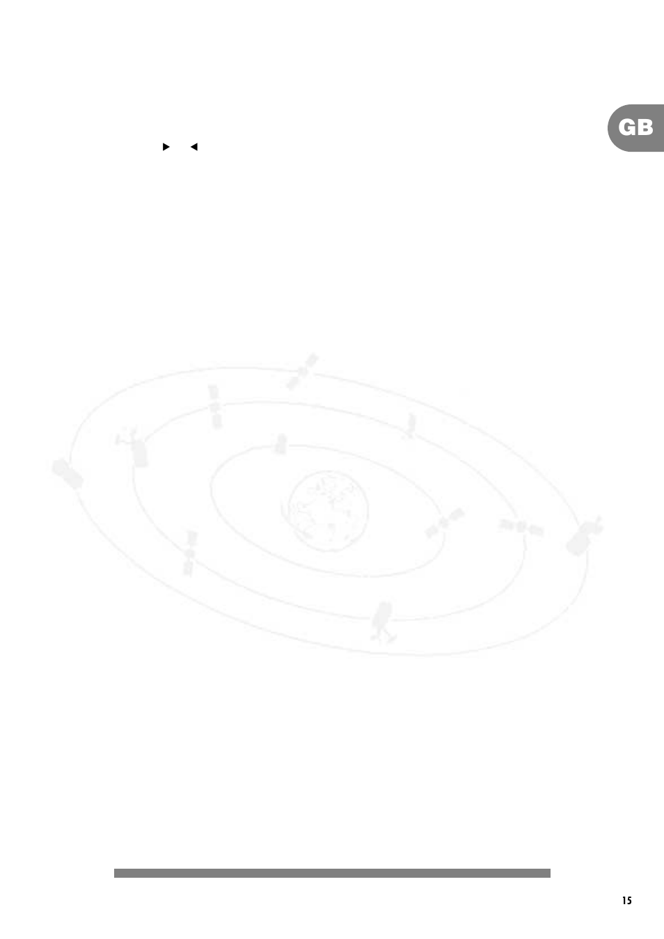 2 search mode, 1 satellite search mode, 2 transponder search mode | 3 manual input (for advanced users) | Philips DSR 1000 User Manual | Page 16 / 26