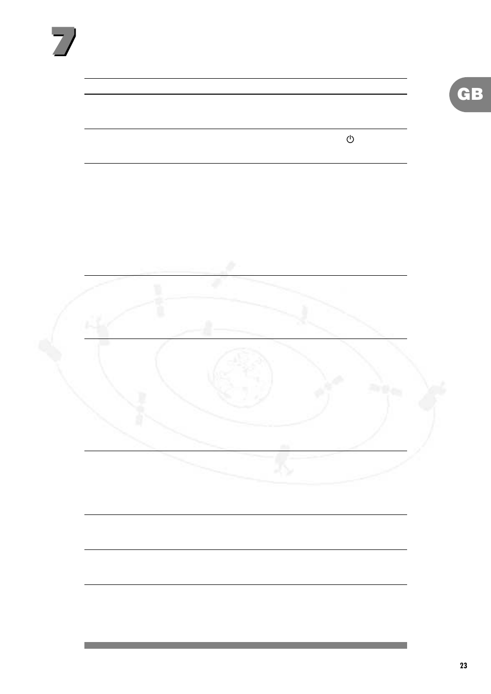 Troubleshooting | Philips DSR 1000 User Manual | Page 24 / 26