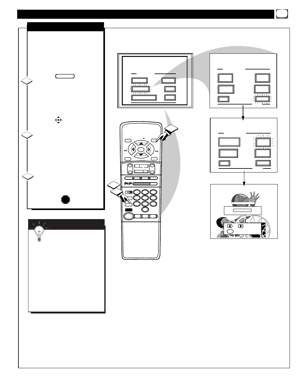 Eature, Ontrols, Continued | Sleep timer, Mart | Philips 9P6044C1 User Manual | Page 17 / 60