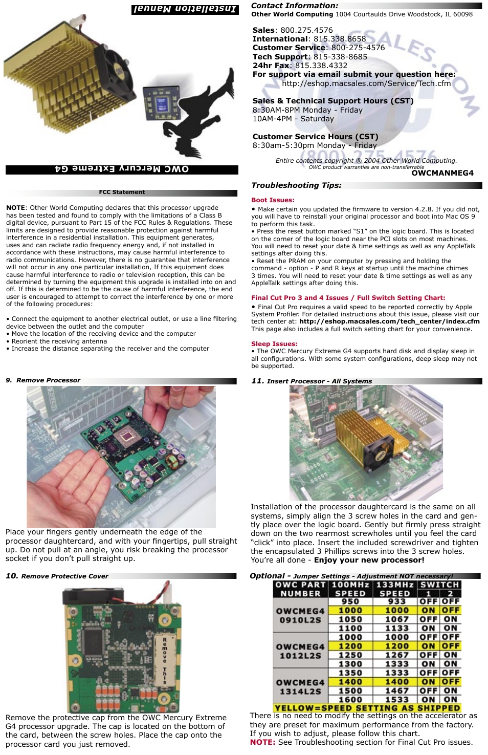 Philips Mercury 1012L2S User Manual | 2 pages