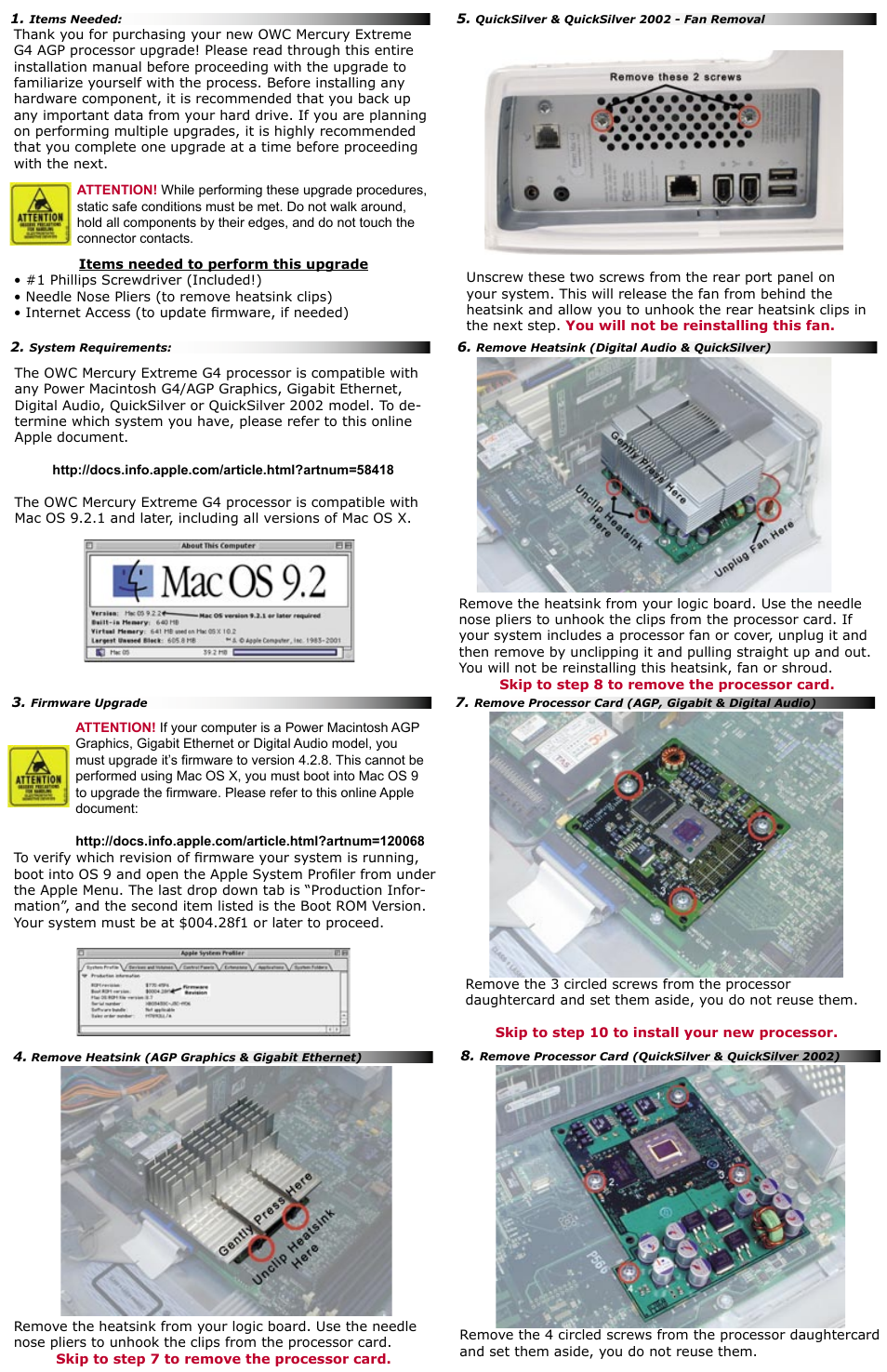 Philips Mercury 1012L2S User Manual | Page 2 / 2