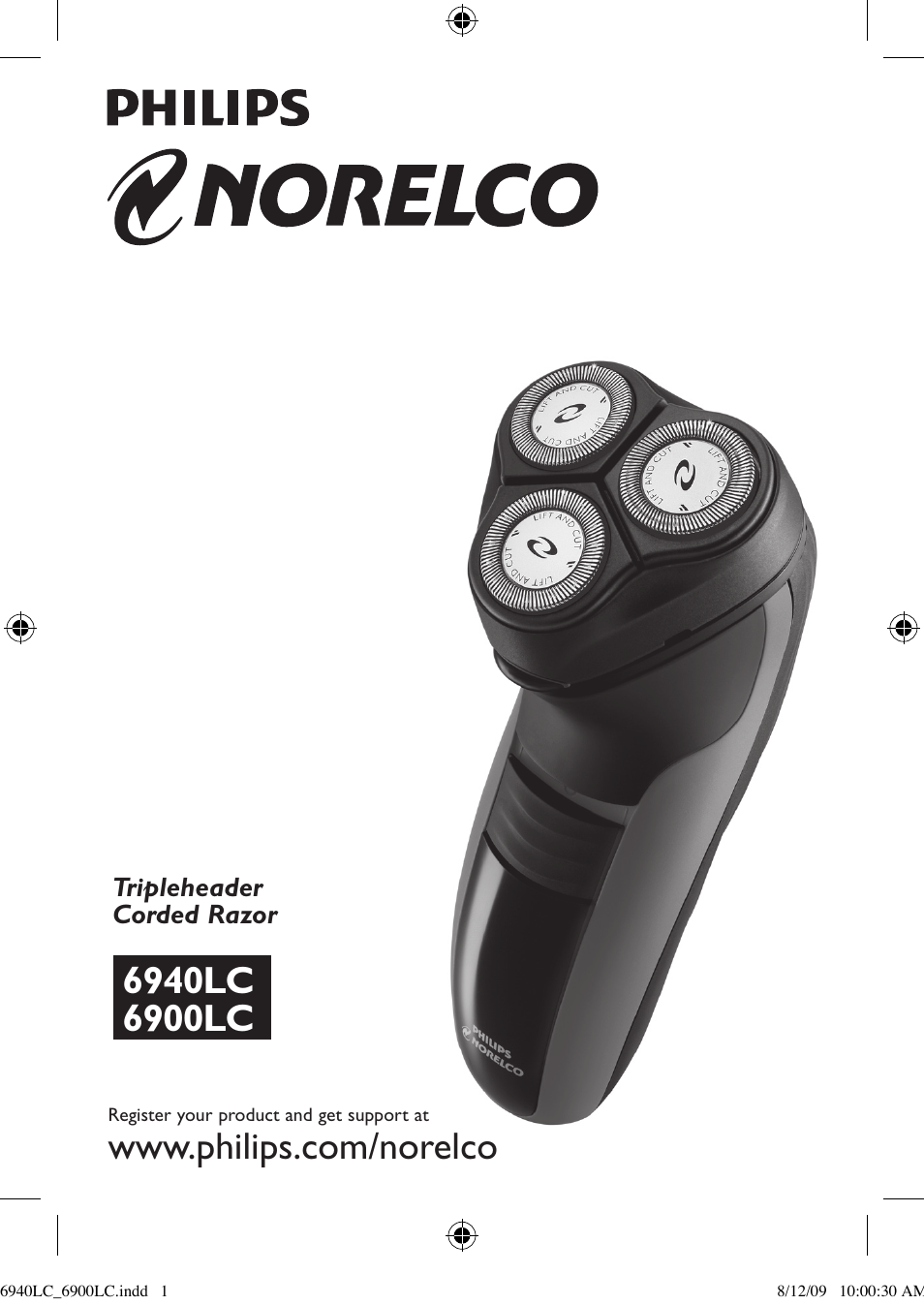 Philips 6900LC User Manual | 36 pages