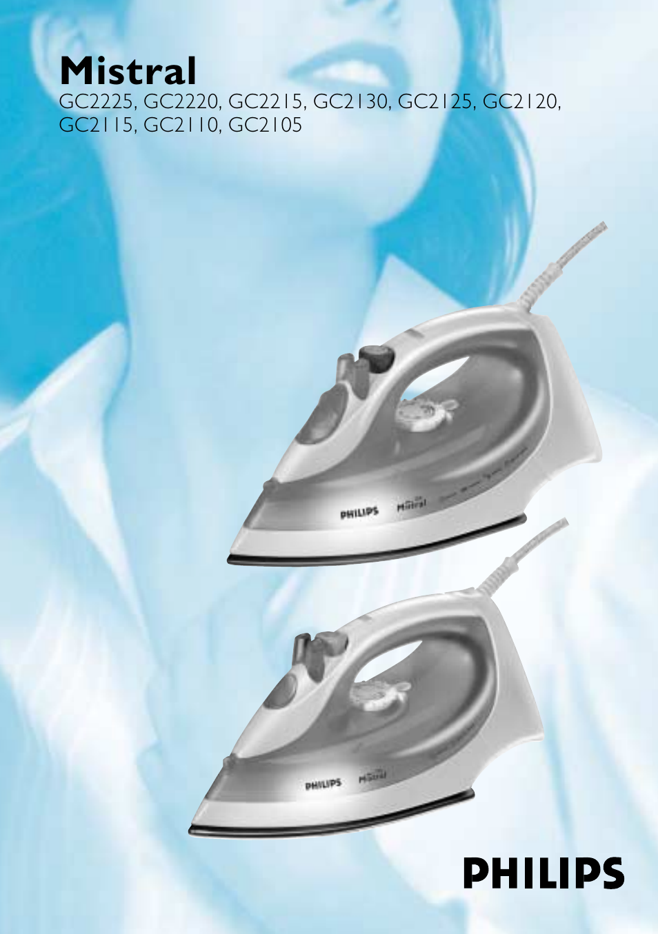 Philips GC2220 User Manual | 60 pages