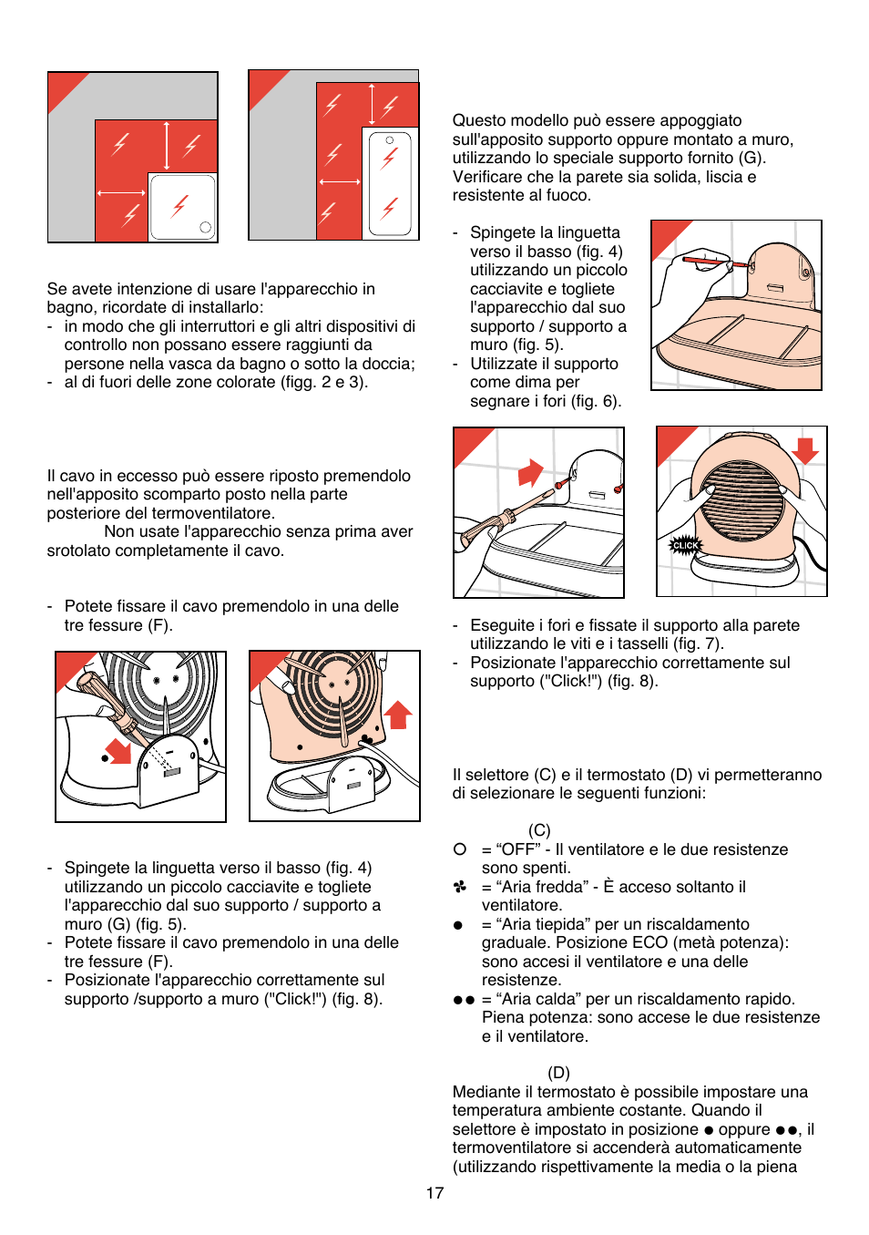 Philips HD 3274/75 User Manual | Page 17 / 40