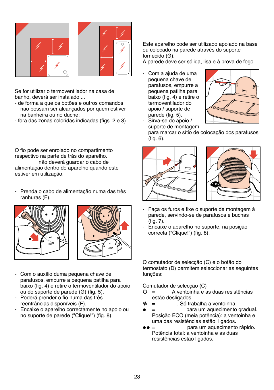 Philips HD 3274/75 User Manual | Page 23 / 40