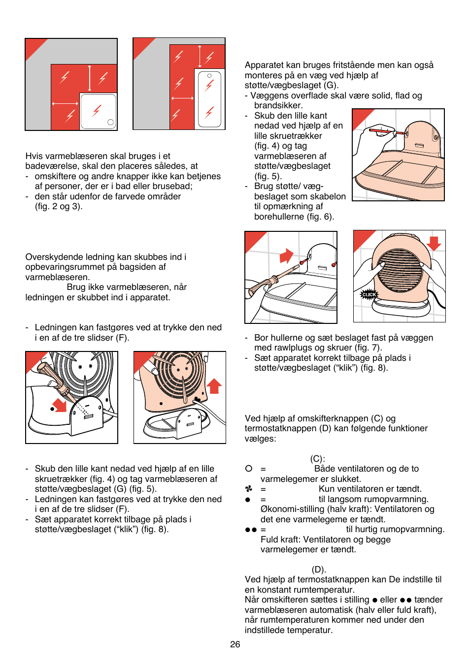 Philips HD 3274/75 User Manual | Page 26 / 40