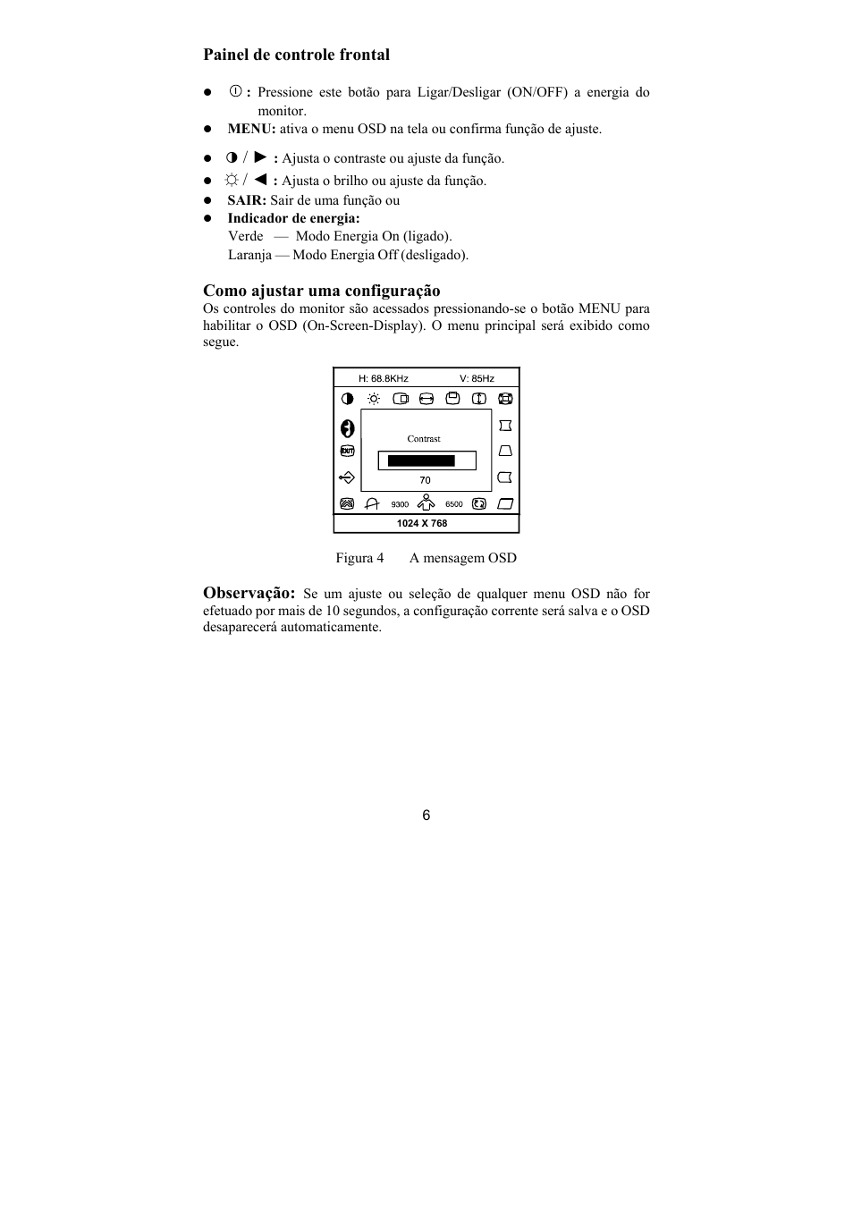 Philips 107E69 User Manual | Page 36 / 46
