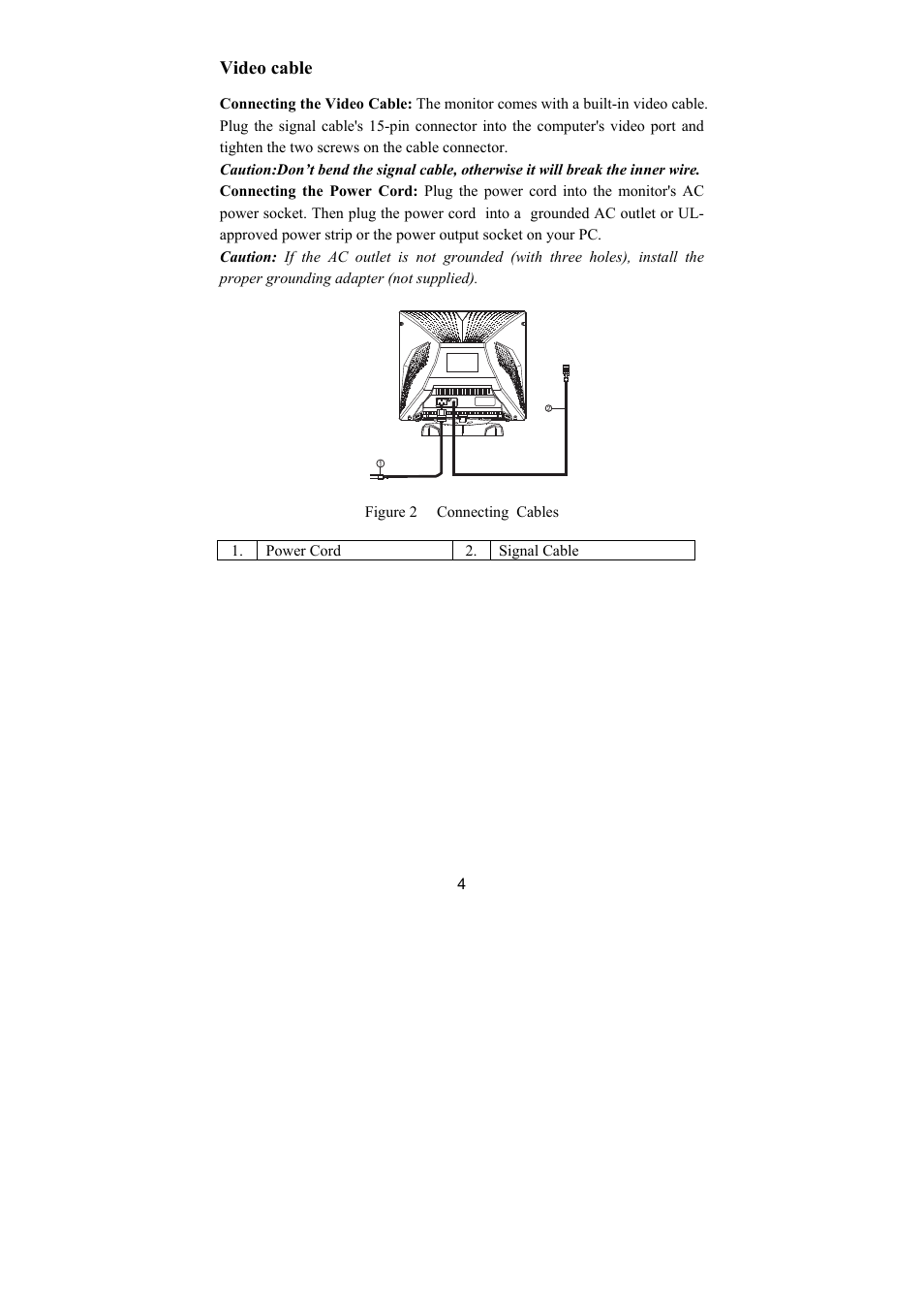 Philips 107E69 User Manual | Page 6 / 46