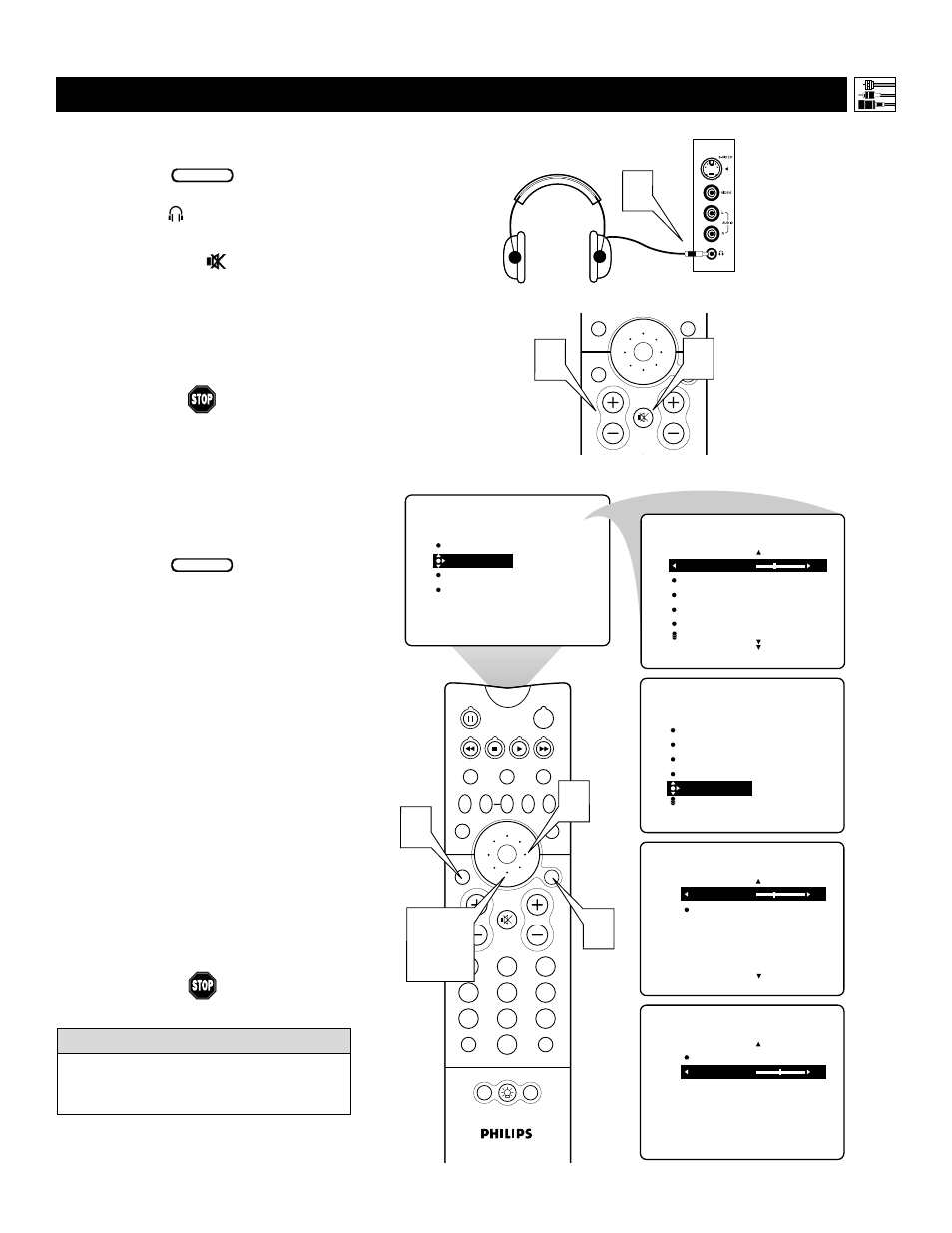 Philips MatchLine 60PP9502 User Manual | Page 17 / 72