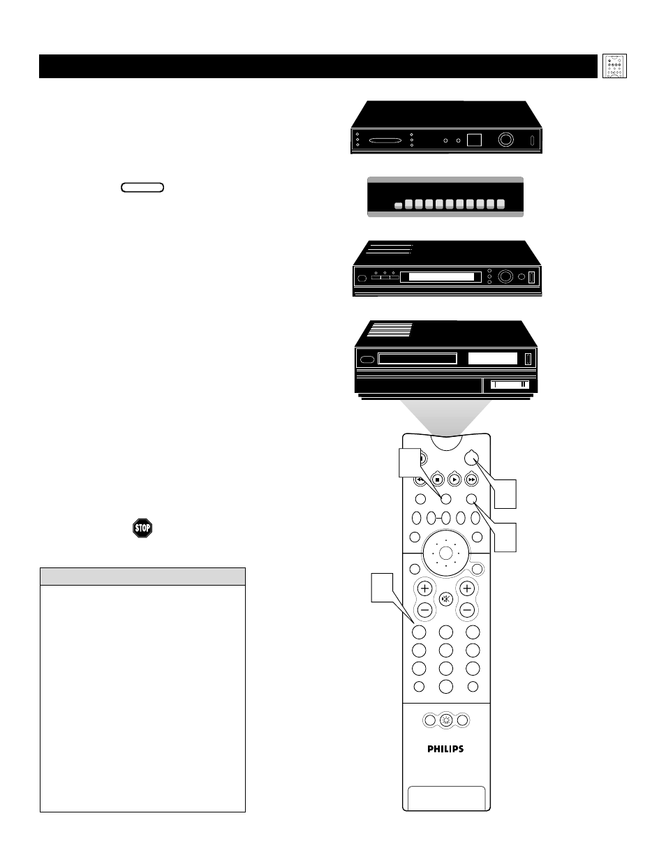 Tv r | Philips MatchLine 60PP9502 User Manual | Page 19 / 72