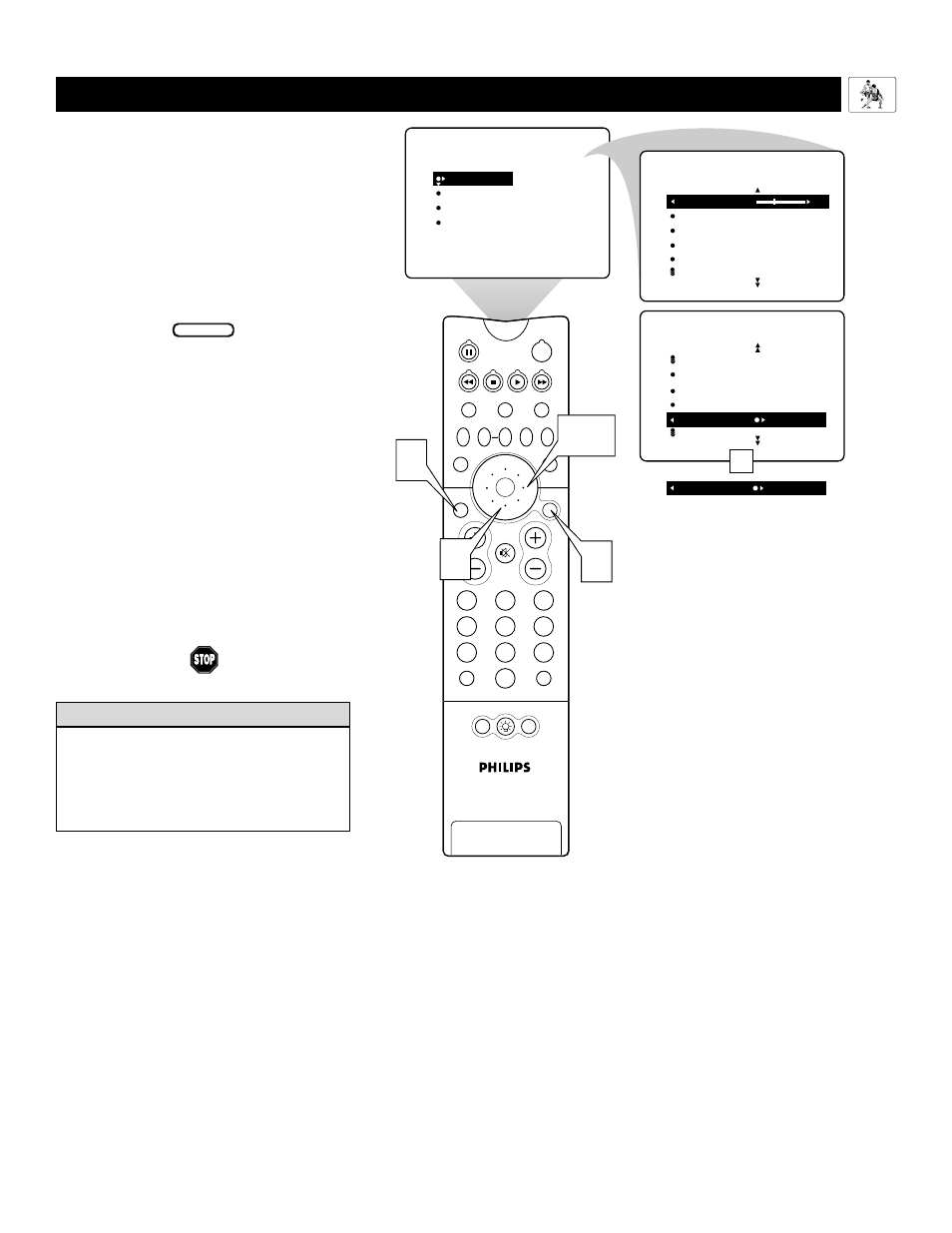 Philips MatchLine 60PP9502 User Manual | Page 31 / 72