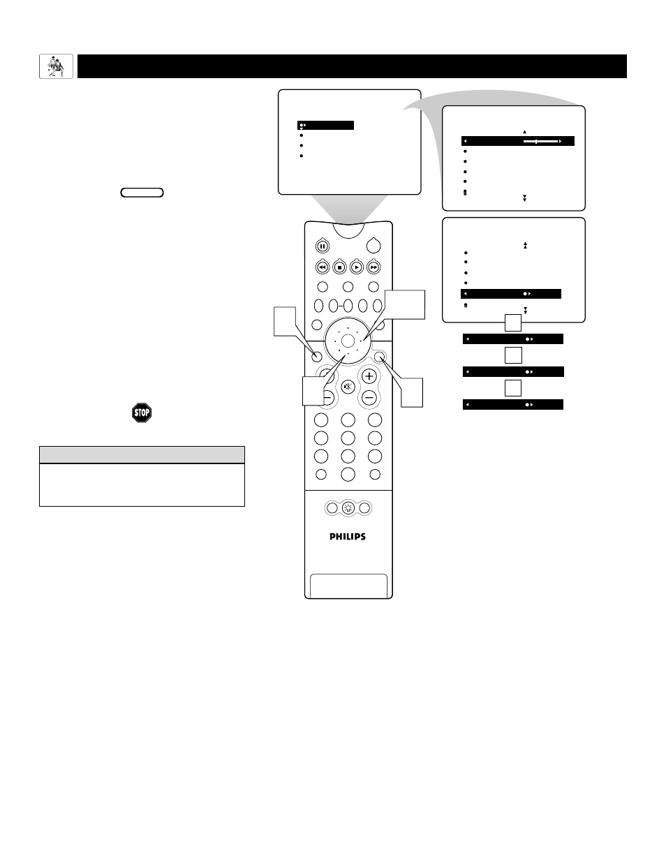 Philips MatchLine 60PP9502 User Manual | Page 32 / 72