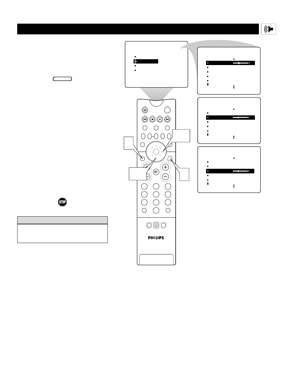 Philips MatchLine 60PP9502 User Manual | Page 35 / 72