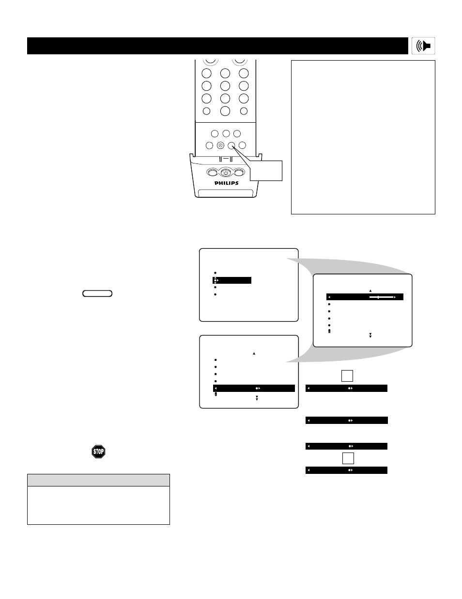 Philips MatchLine 60PP9502 User Manual | Page 37 / 72