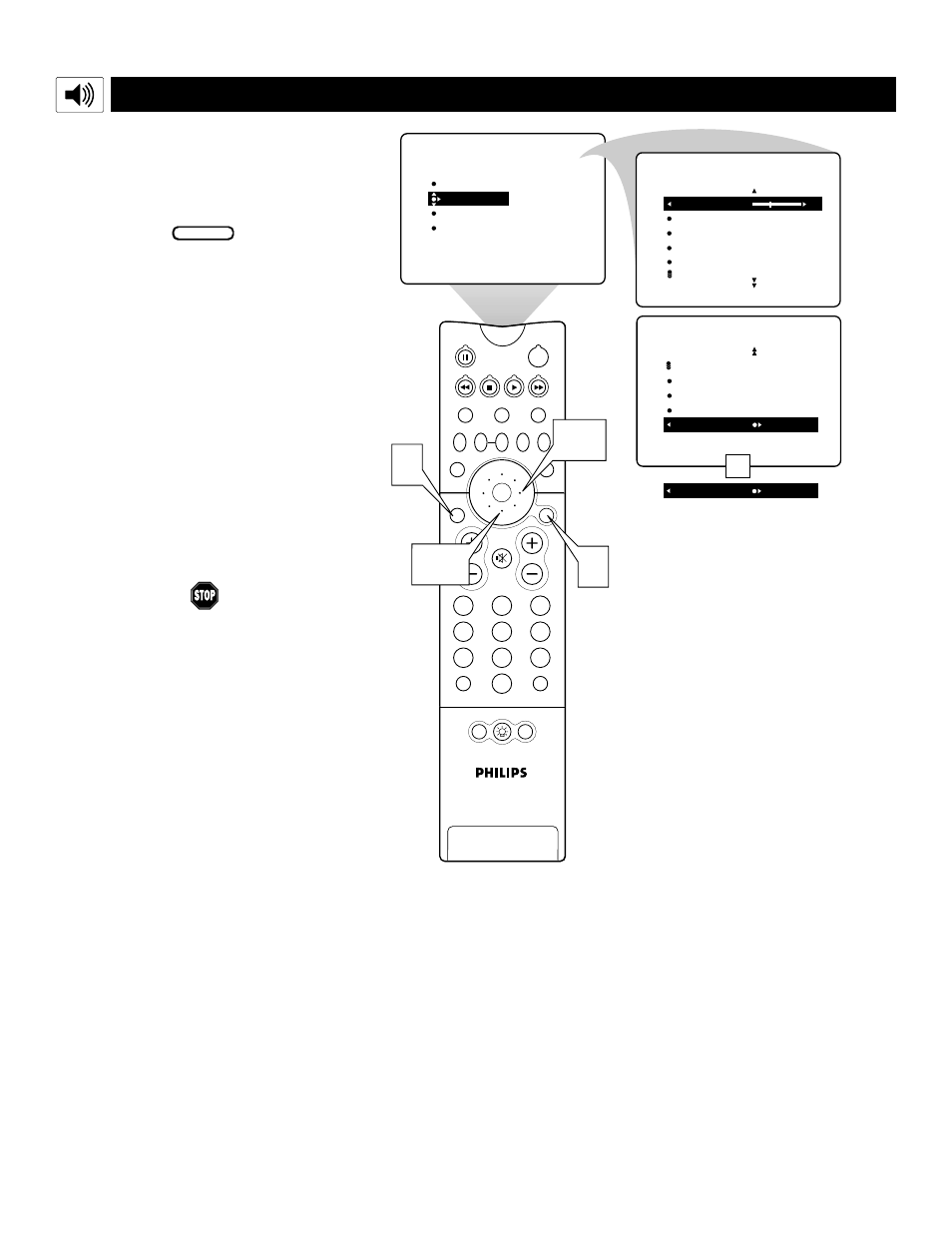 Philips MatchLine 60PP9502 User Manual | Page 40 / 72