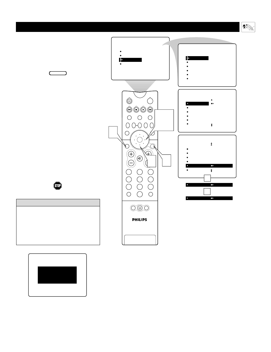 Philips MatchLine 60PP9502 User Manual | Page 45 / 72