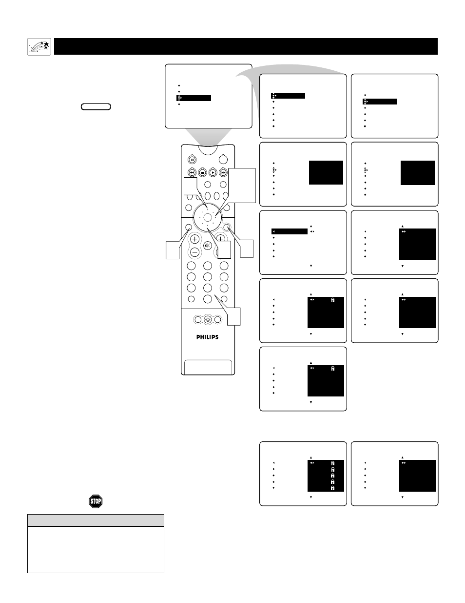 Philips MatchLine 60PP9502 User Manual | Page 48 / 72