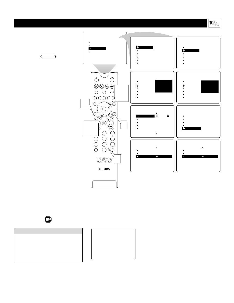 Philips MatchLine 60PP9502 User Manual | Page 53 / 72