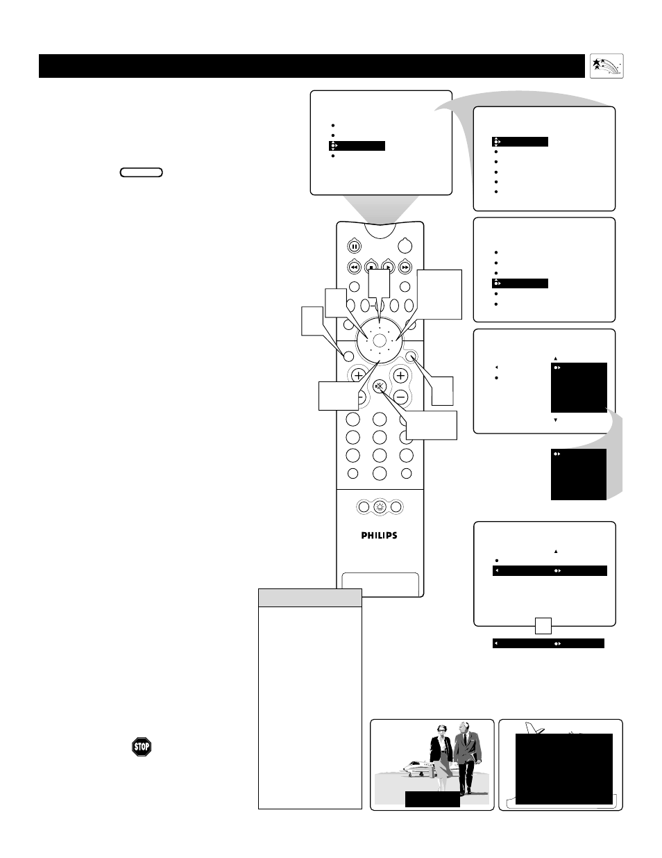 Philips MatchLine 60PP9502 User Manual | Page 55 / 72