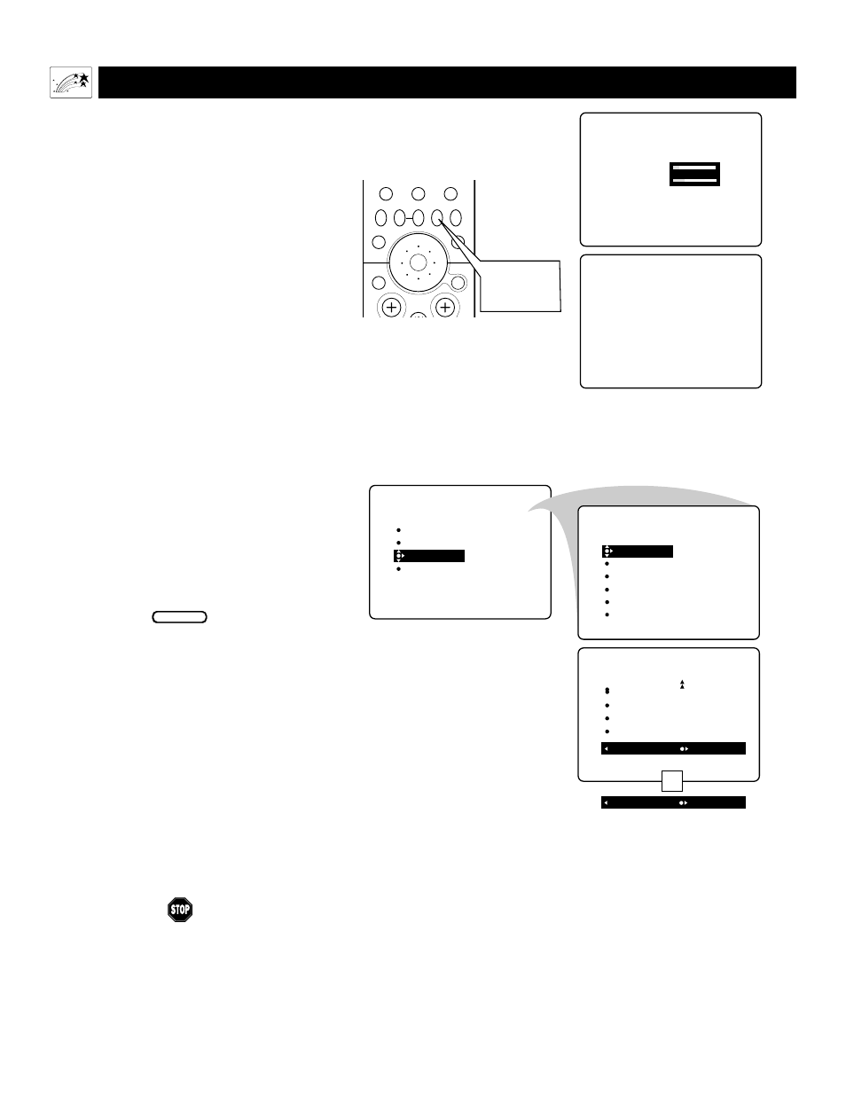 Sing, Ctive, Ontrol | Philips MatchLine 60PP9502 User Manual | Page 58 / 72