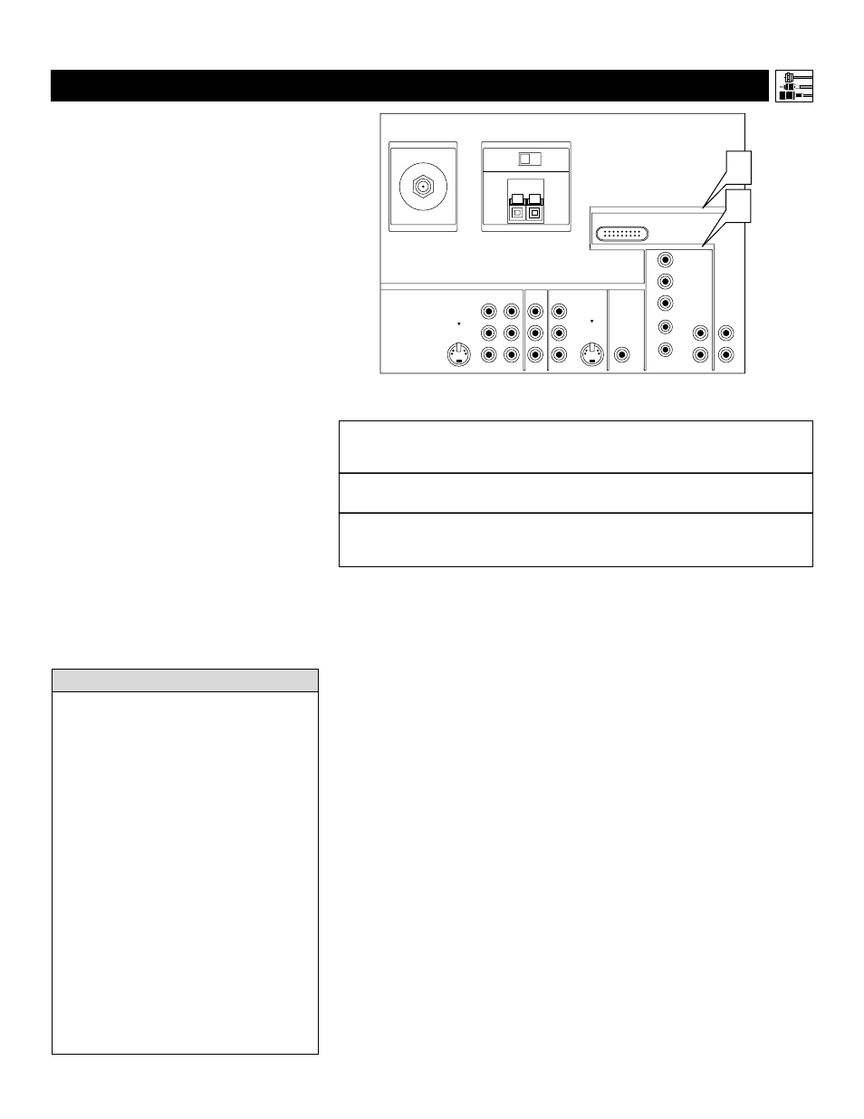 Anel, Verview, Definition | Elpful, Ints | Philips MatchLine 60PP9502 User Manual | Page 7 / 72