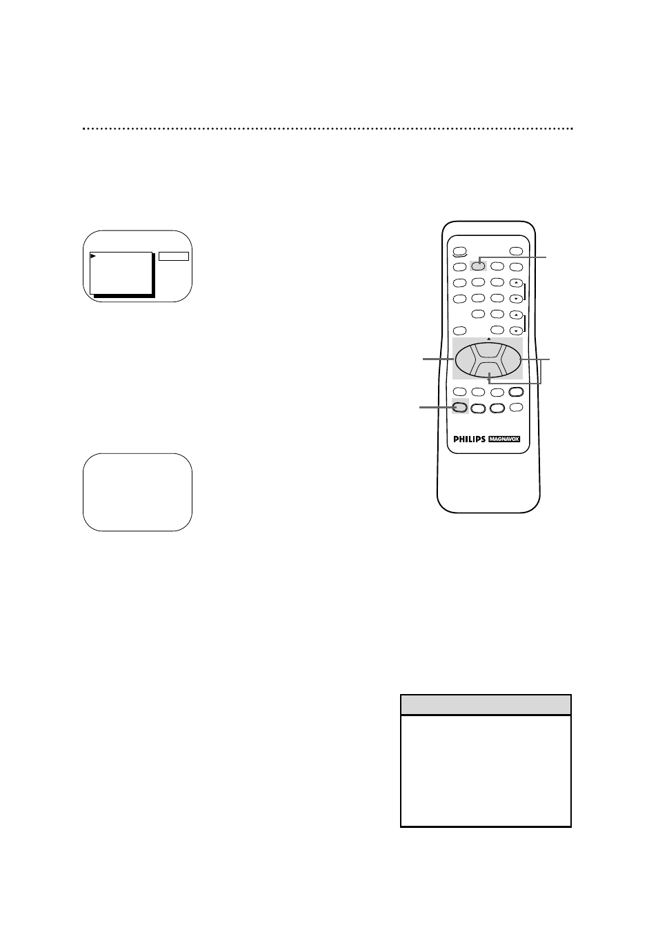 Helpful hints | Philips CCX133AT User Manual | Page 10 / 56